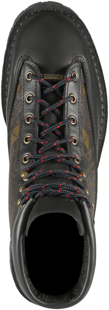 Danner Light Sig Zane ‘A‘ali‘i Black/Lava Rock Men