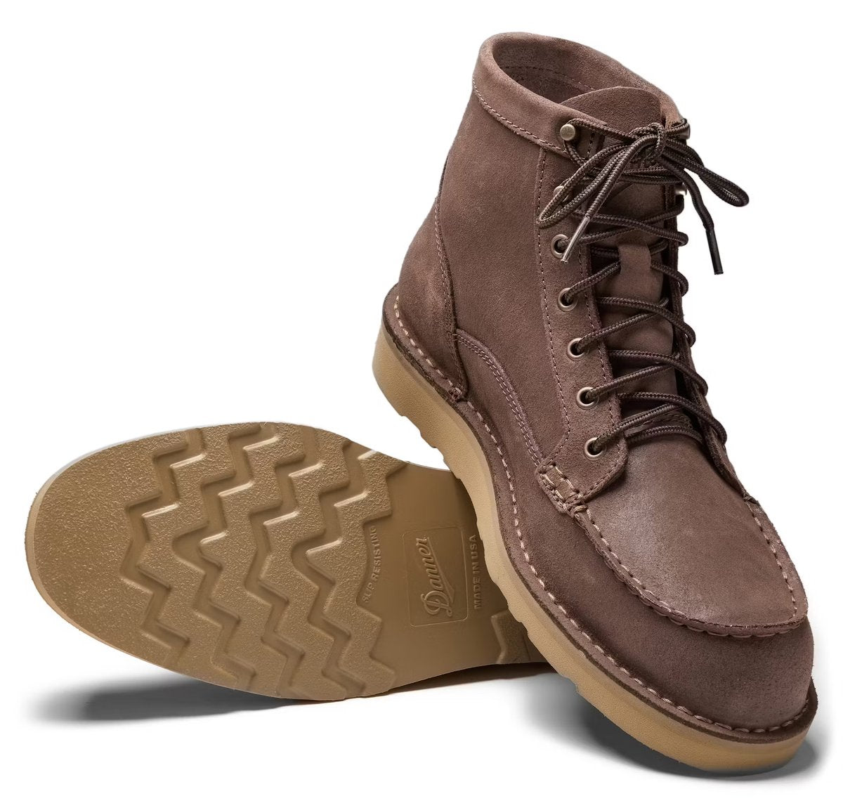 Huckberry X Danner Bull Run Lux Bracken Men