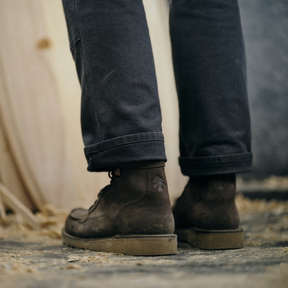 Huckberry X Danner Bull Run Lux Bracken Men