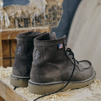 Huckberry X Danner Bull Run Lux Bracken Men