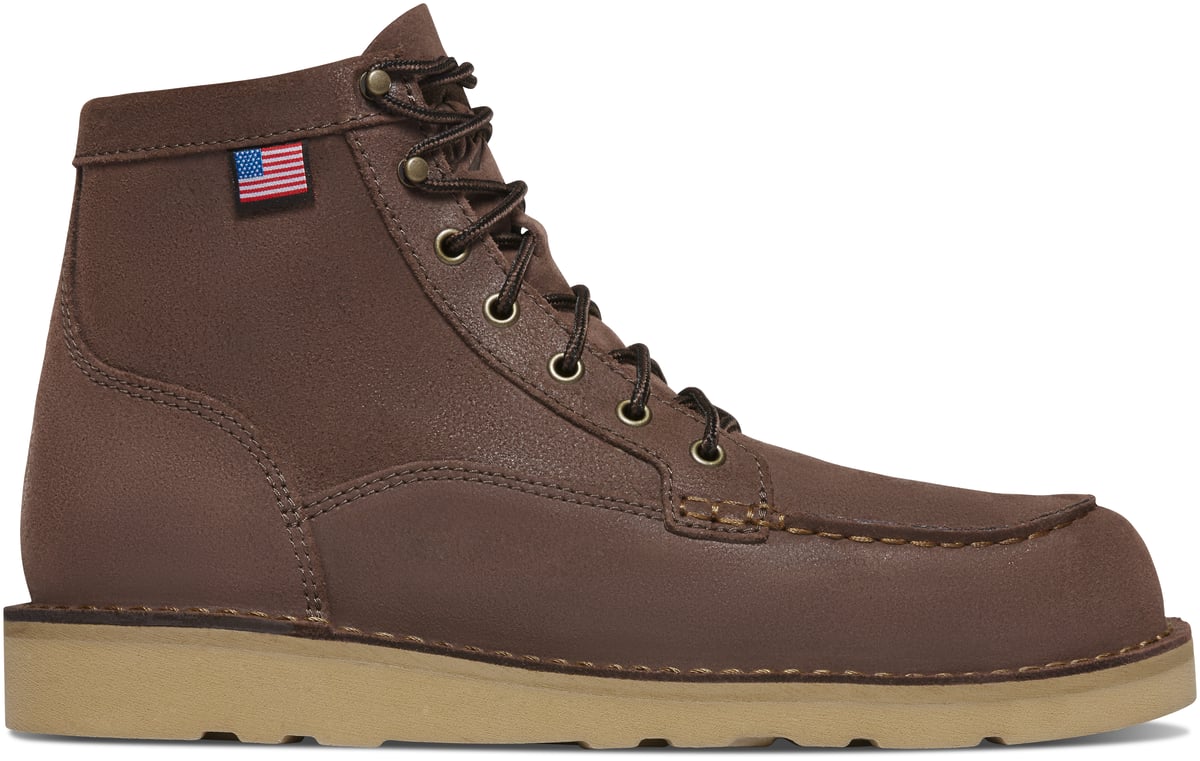 Huckberry X Danner Bull Run Lux Bracken Men