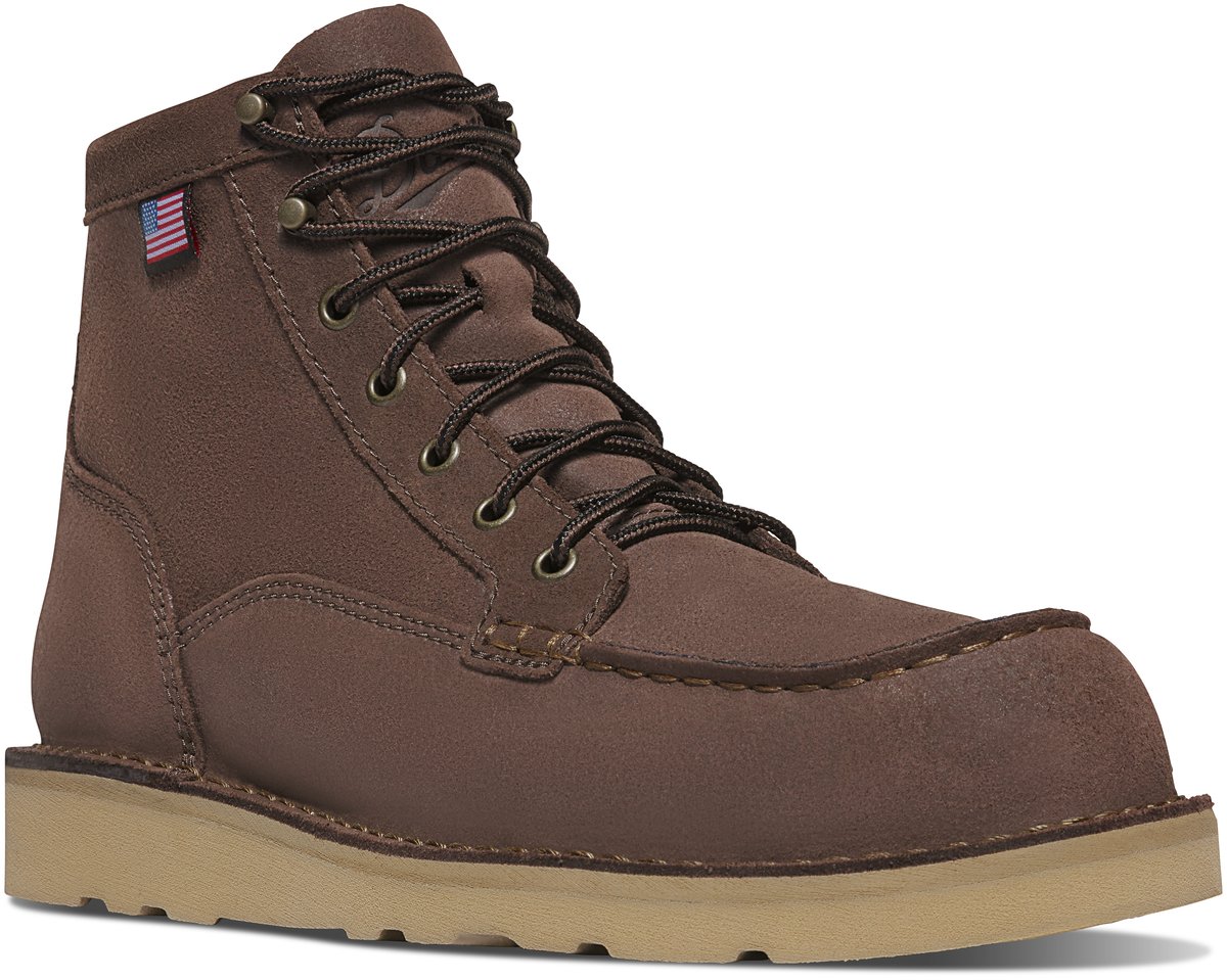 Huckberry X Danner Bull Run Lux Bracken Men