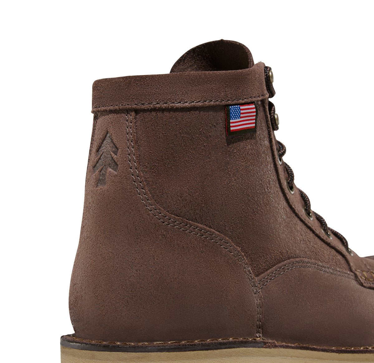 Huckberry X Danner Bull Run Lux Bracken Men