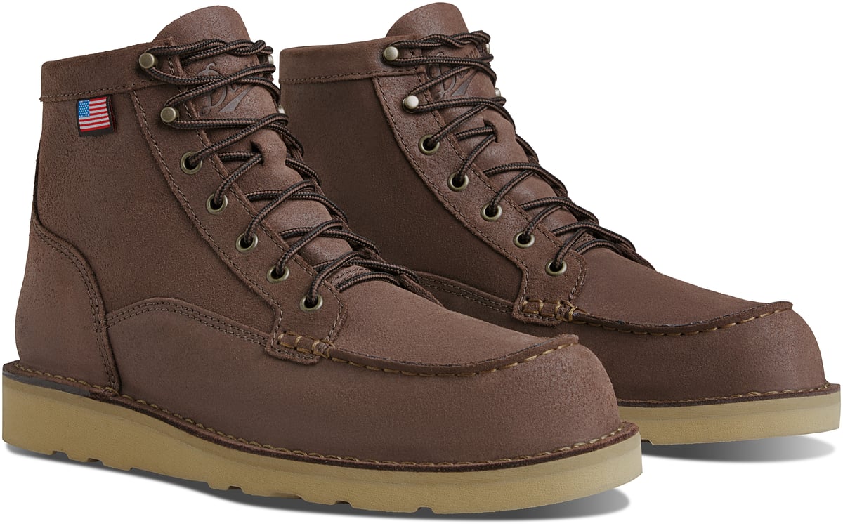 Huckberry X Danner Bull Run Lux Bracken Men
