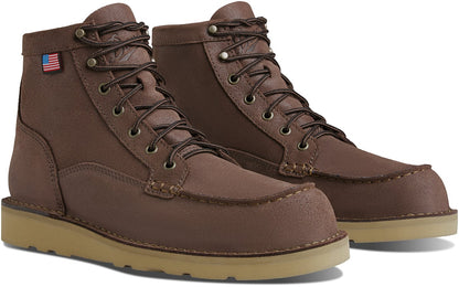 Huckberry X Danner Bull Run Lux Bracken Men