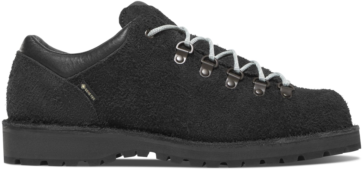 Trail Field Jet Black Men