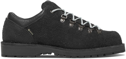Trail Field Jet Black Men