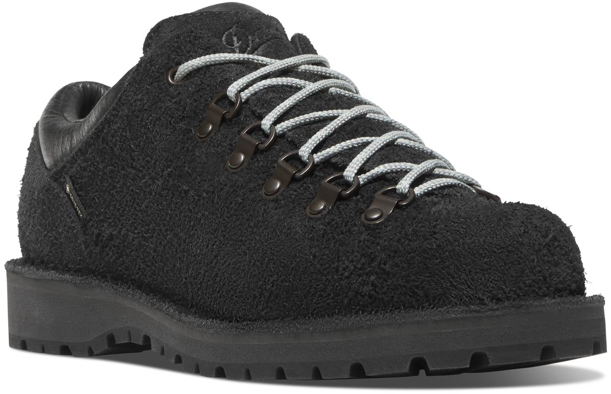 Trail Field Jet Black Men