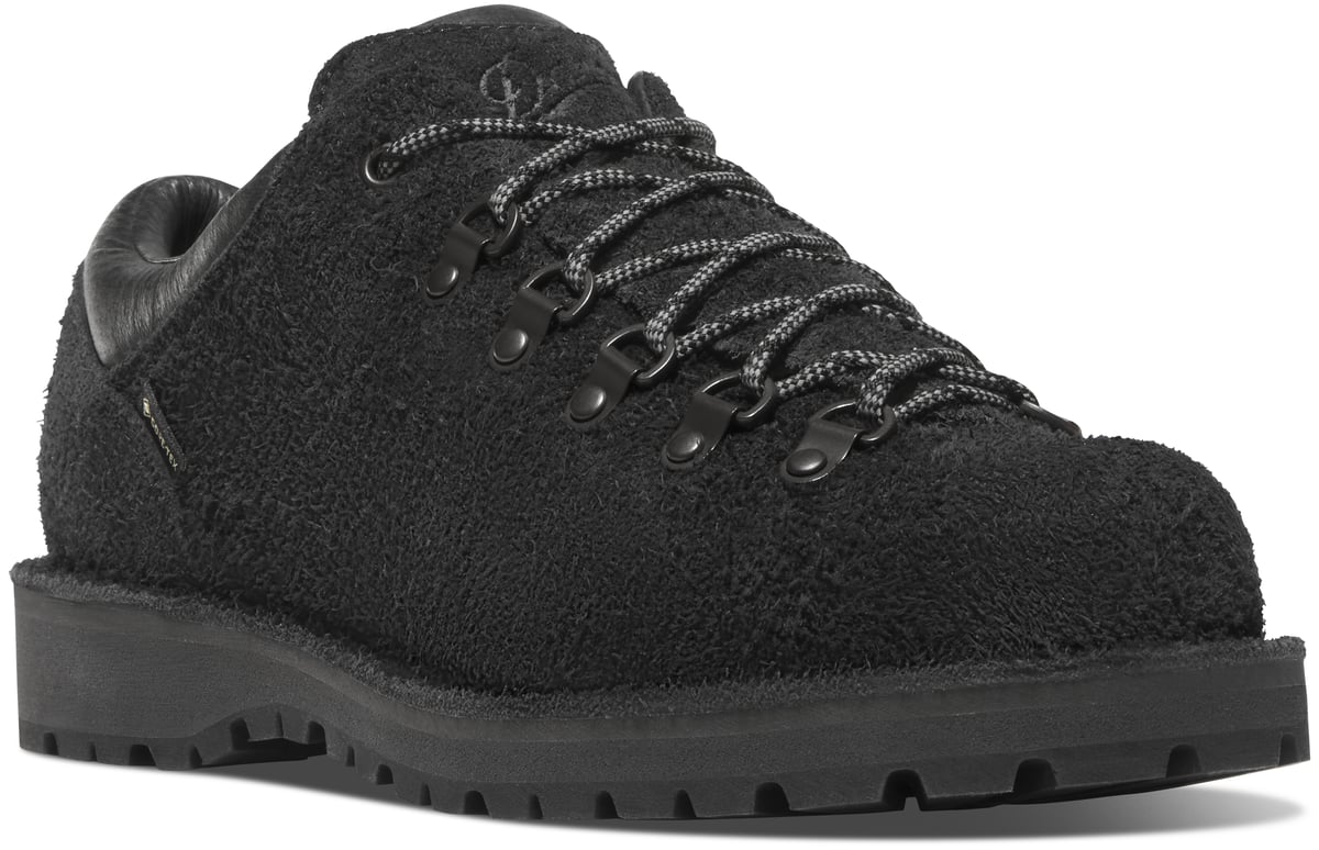 Trail Field Jet Black Men
