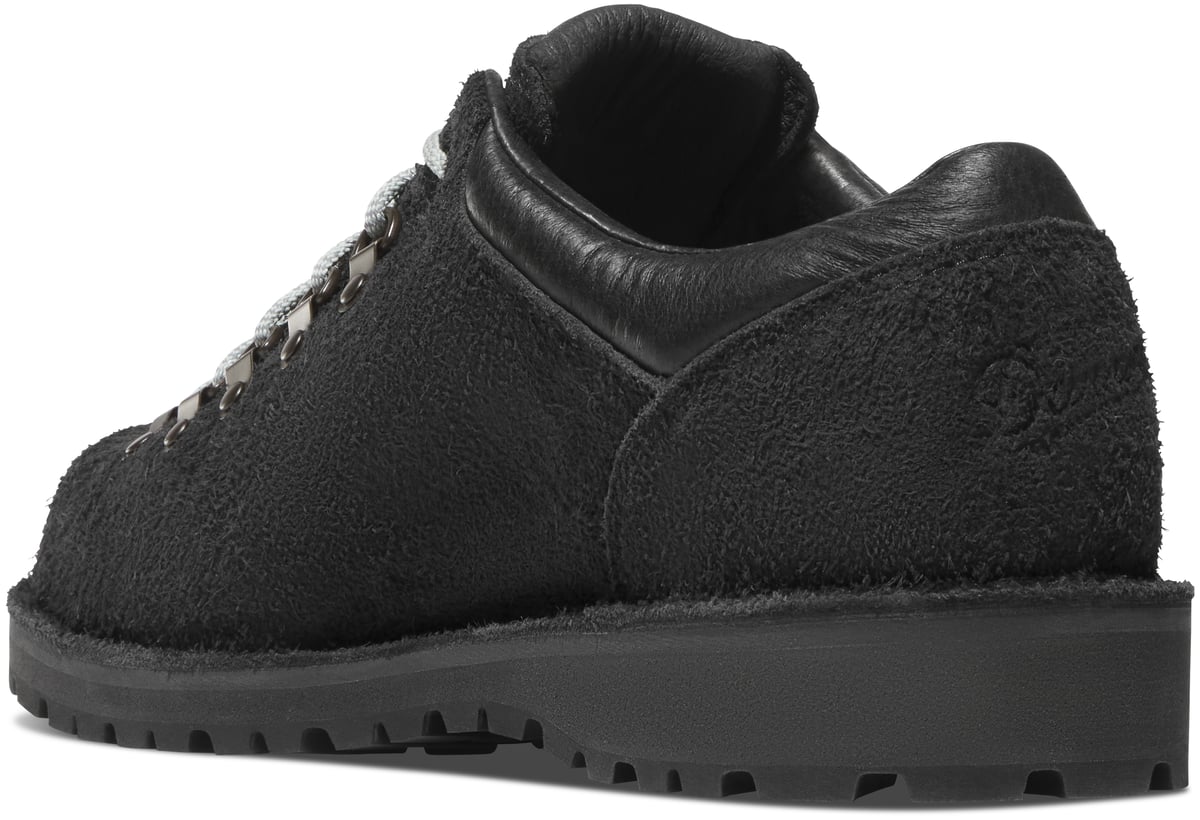 Trail Field Jet Black Men