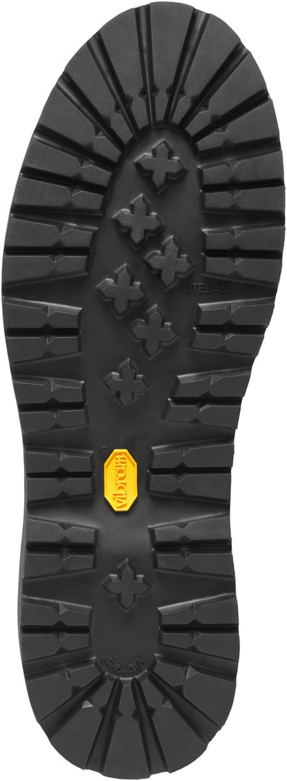 Trail Field Jet Black Men