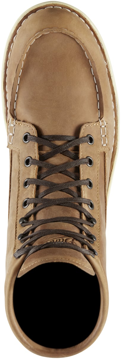 Logger Moc 917 GTX Bone Brown Men