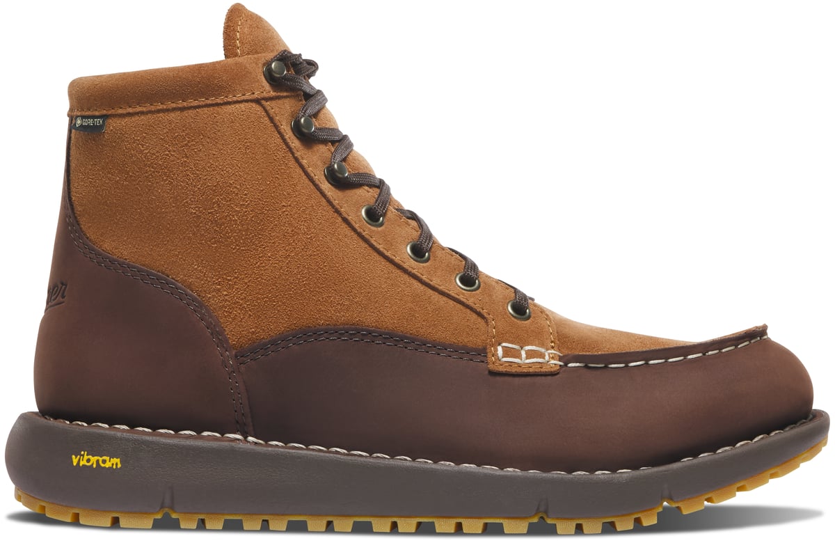 Logger Moc 917 GTX Coffee Bean/Monk's Robe Men