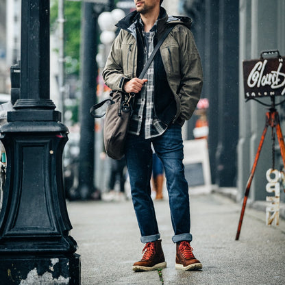 Logger 917 GTX Monk's Robe Men