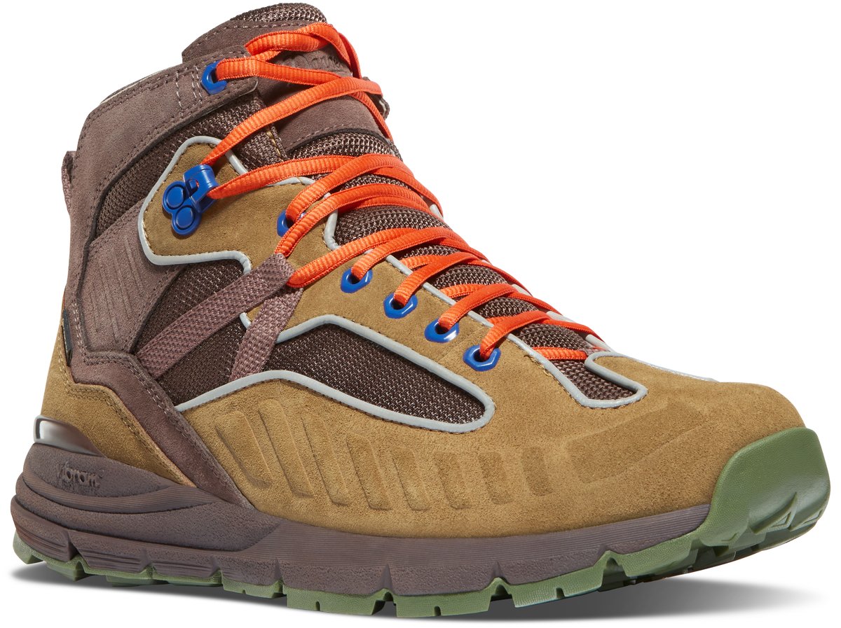 FullBore ID Trail Mix Men