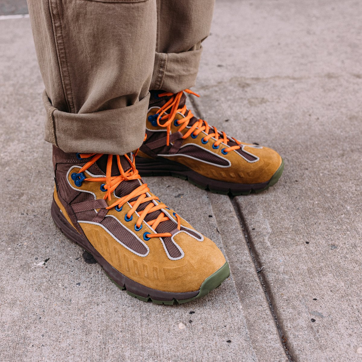 FullBore ID Trail Mix Men