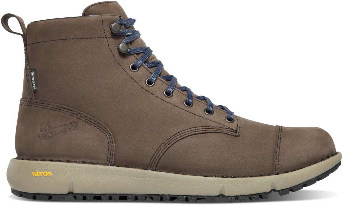 Logger 917 GTX Toe Cap - Bracken Men