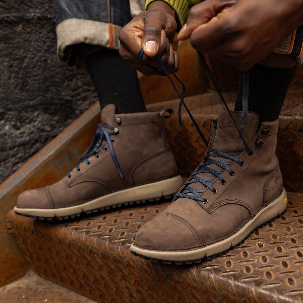 Logger 917 GTX Toe Cap - Bracken Men