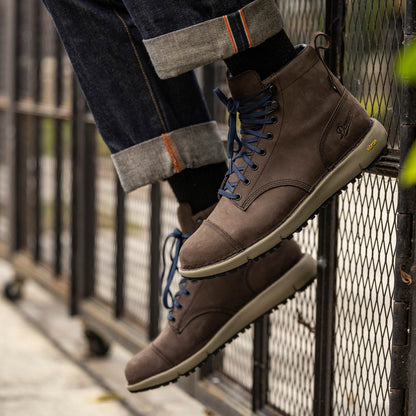 Logger 917 GTX Toe Cap - Bracken Men