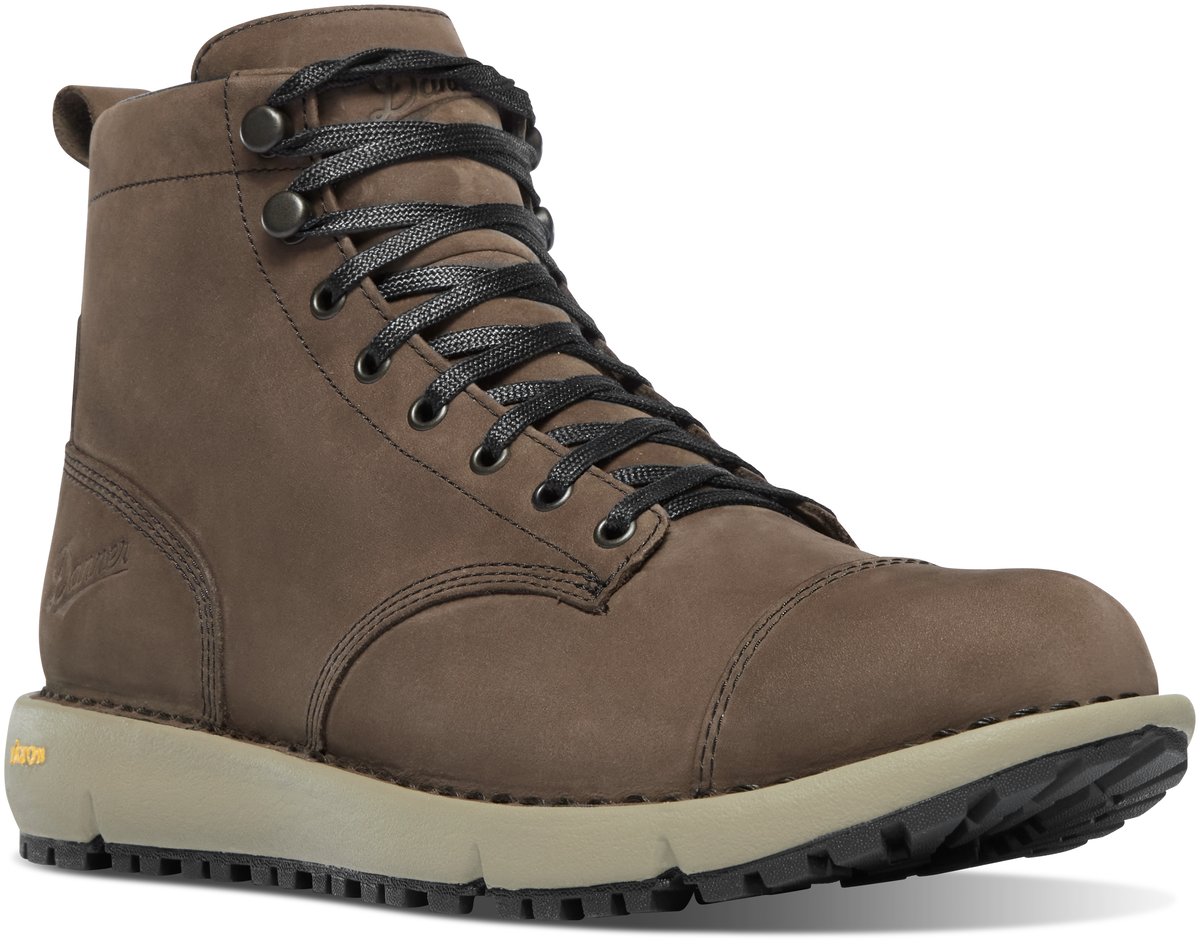 Logger 917 GTX Toe Cap - Bracken Men