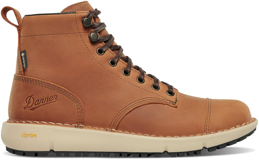 Logger 917 GTX Toe Cap - Sierra Men