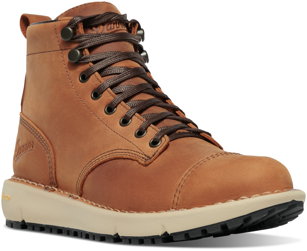 Logger 917 GTX Toe Cap - Sierra Men