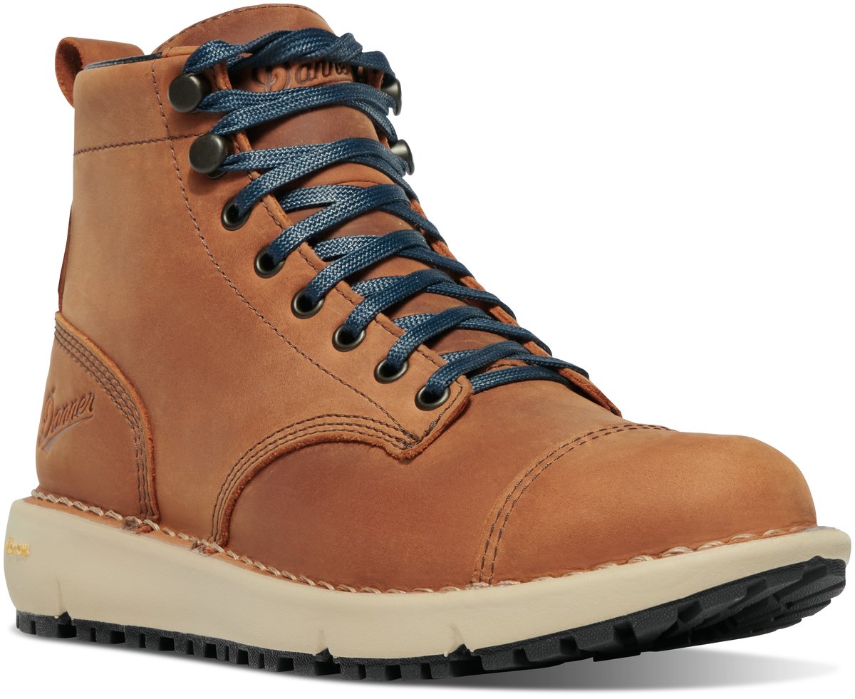 Logger 917 GTX Toe Cap - Sierra Men