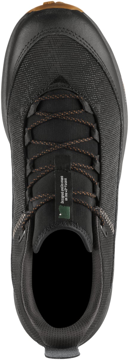 N45 Jet Black Men