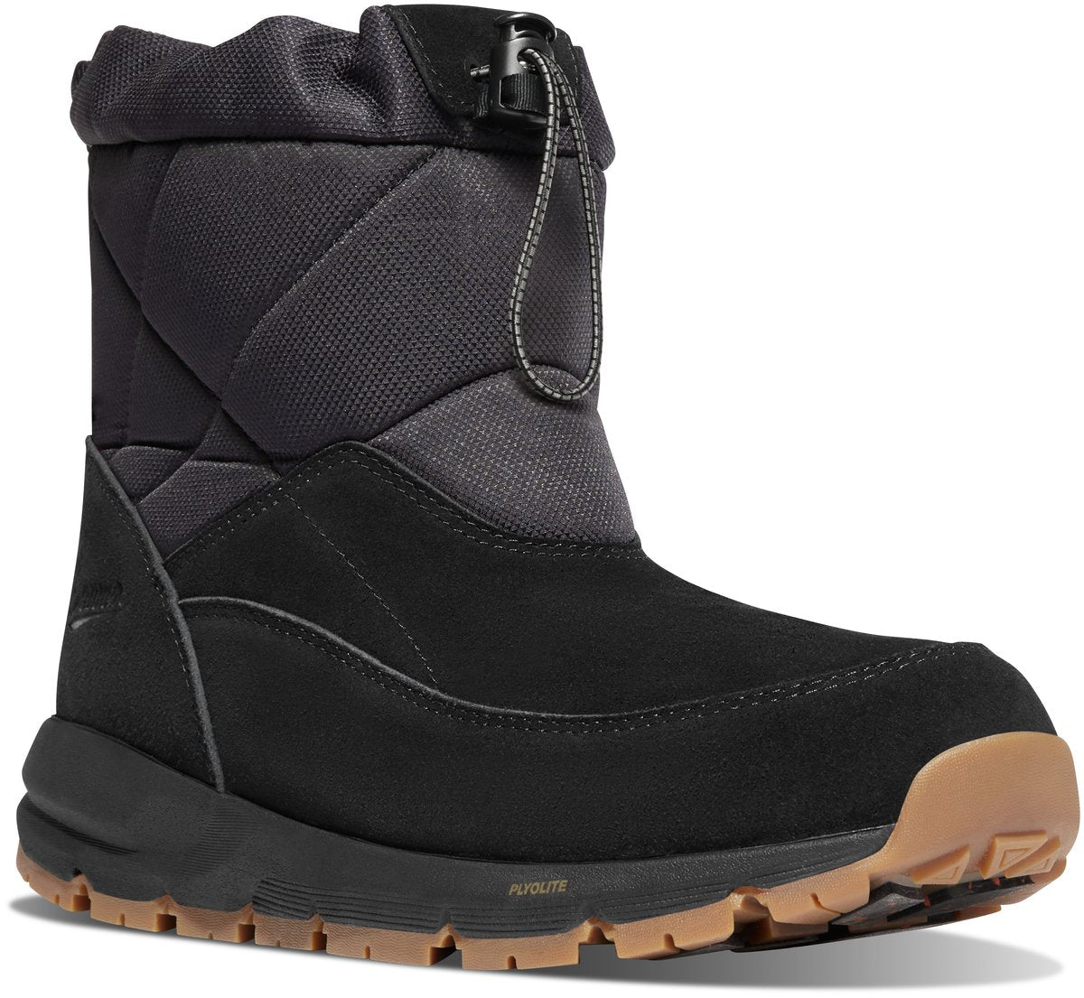 Cloud Cap Black Insulated 400G Men