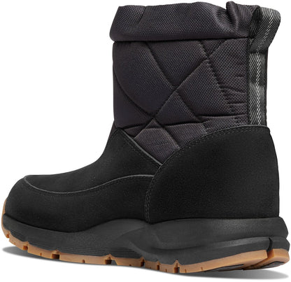 Cloud Cap Black Insulated 400G Men