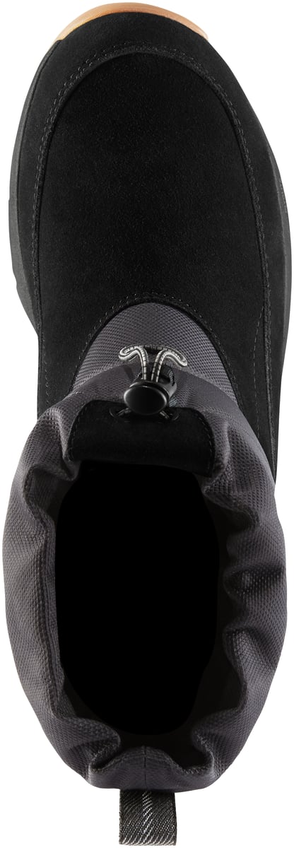 Cloud Cap Black Insulated 400G Men