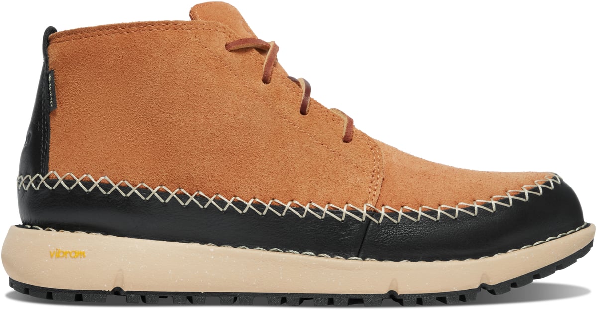 Mountain Moc 917 Roasted Pecan Men