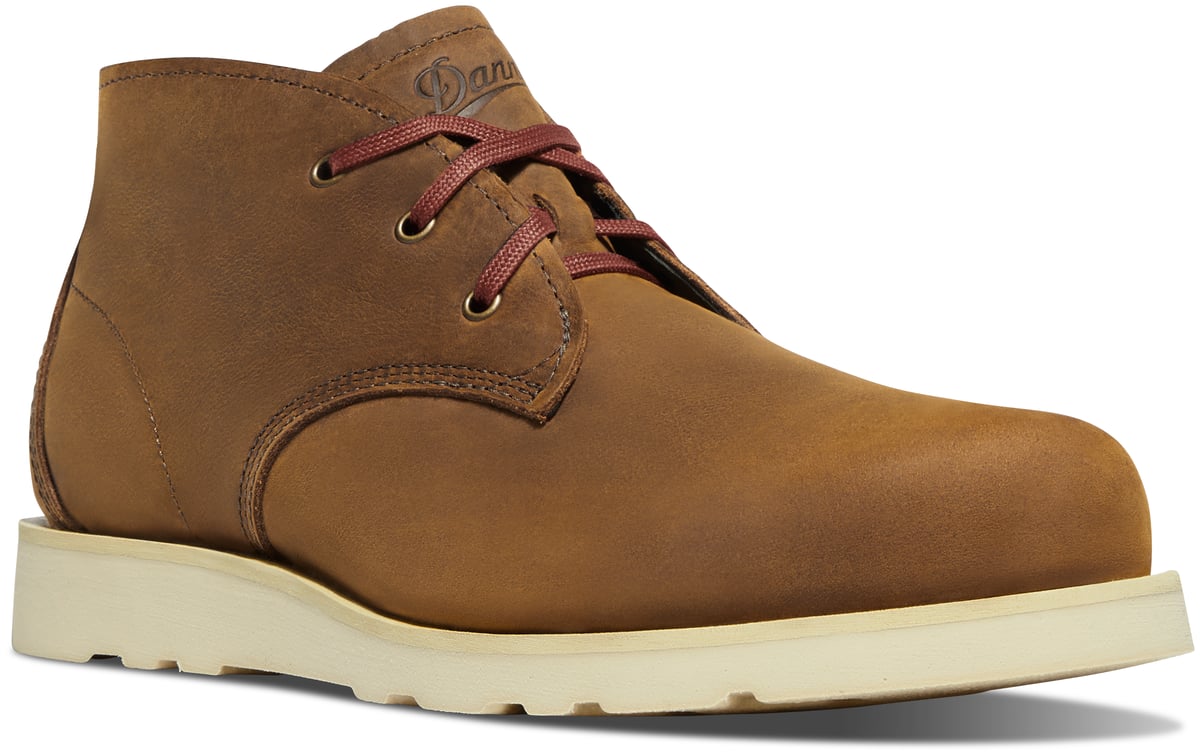 Pine Grove Chukka Roasted Pecan Men