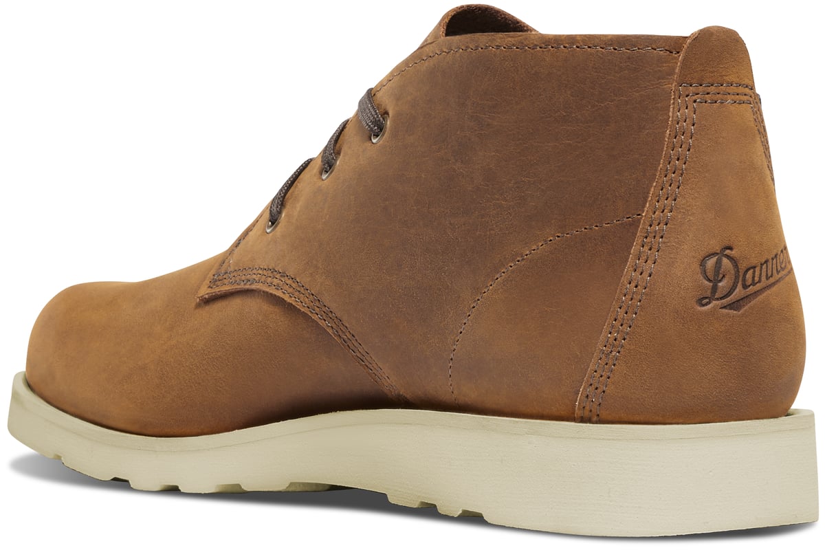 Pine Grove Chukka Roasted Pecan Men