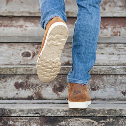 Pine Grove Chukka Roasted Pecan Men