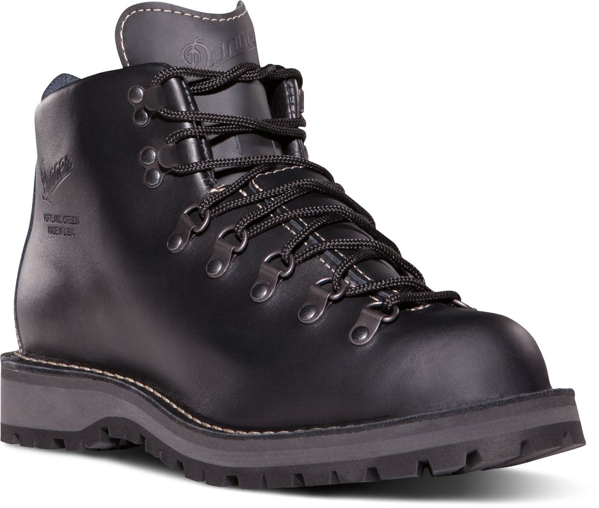 Mountain Light II Black - GORE-TEX Men