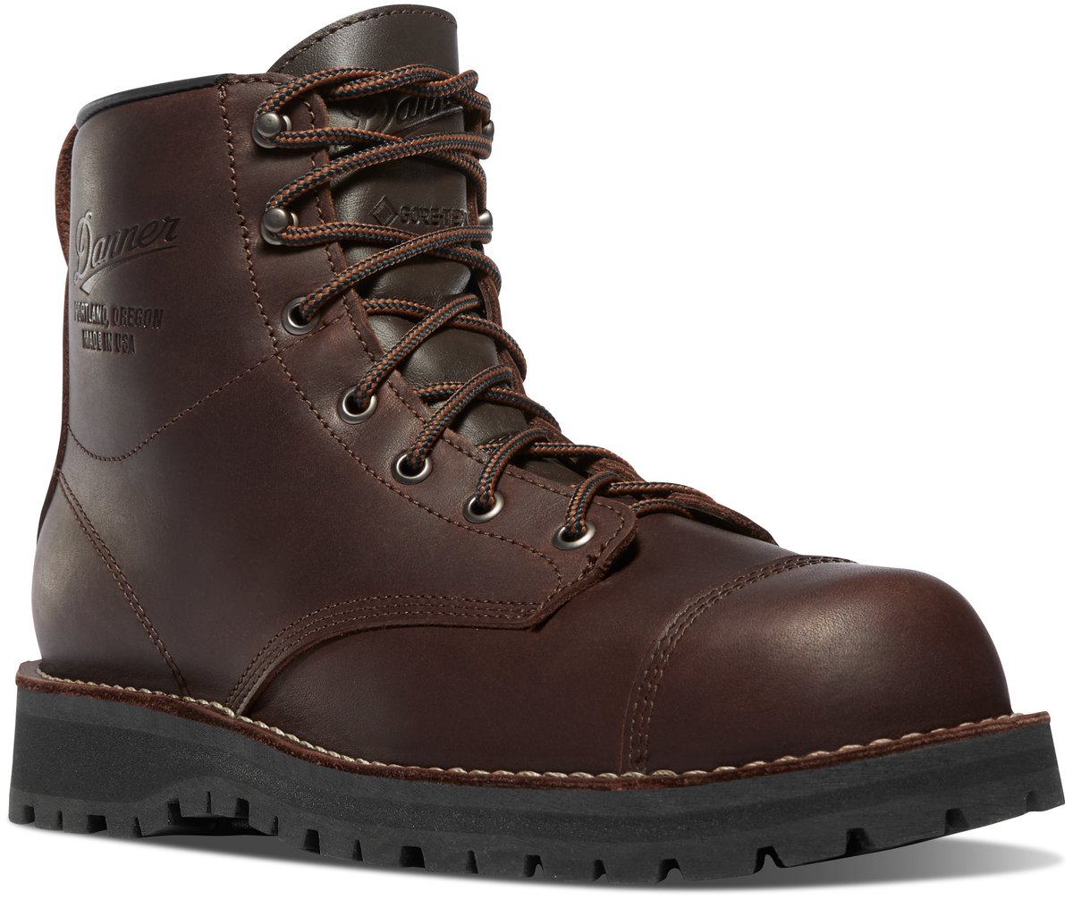 Danner Moto GTX Brown Men