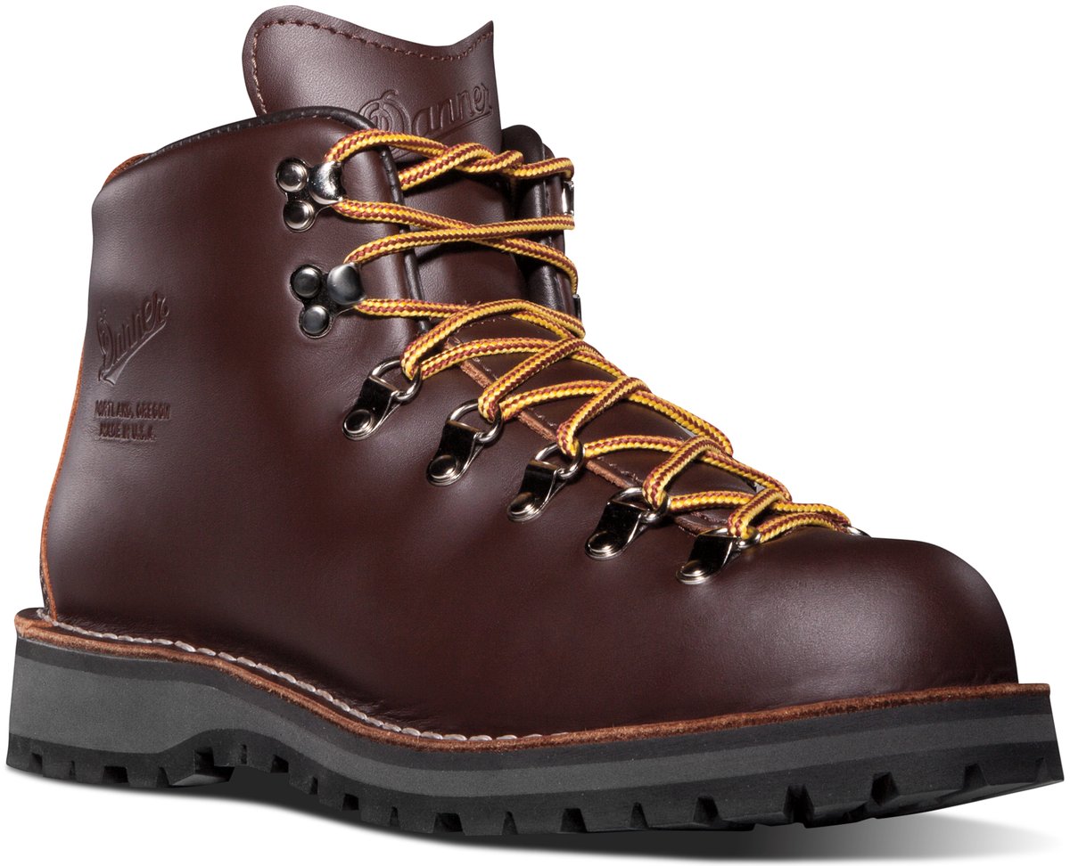Mountain Light Brown - GORE-TEX Men