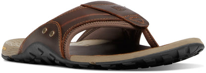 Lost Coast Sandal Grizzly Brown/Loam Brown Men