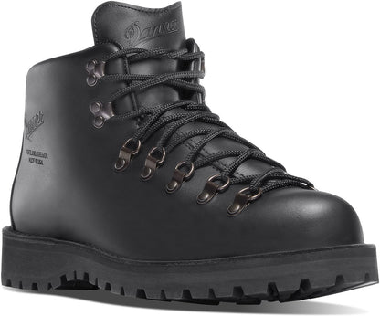 Mountain Light Black - GORE-TEX Men