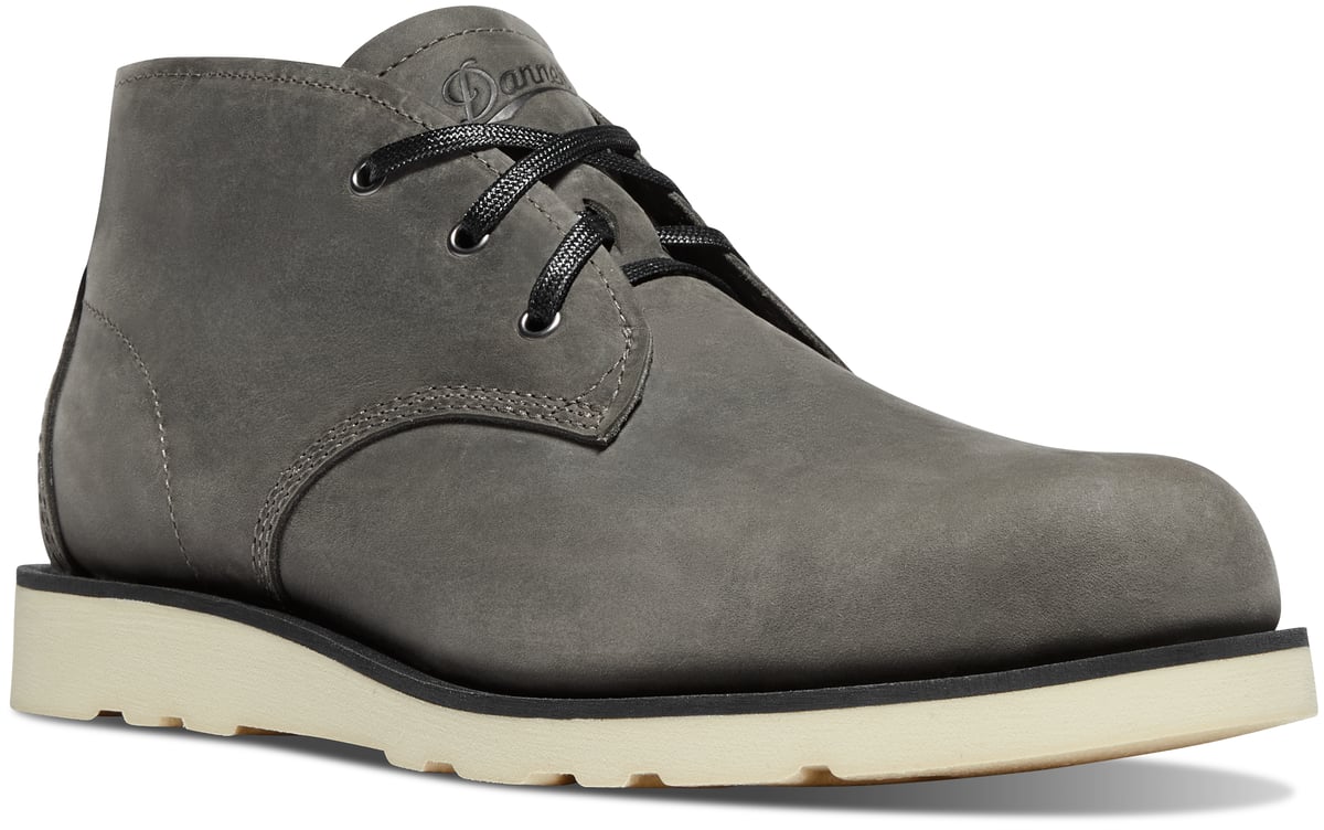 Pine Grove Chukka Charcoal Men