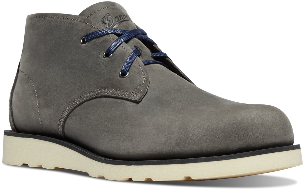 Pine Grove Chukka Charcoal Men