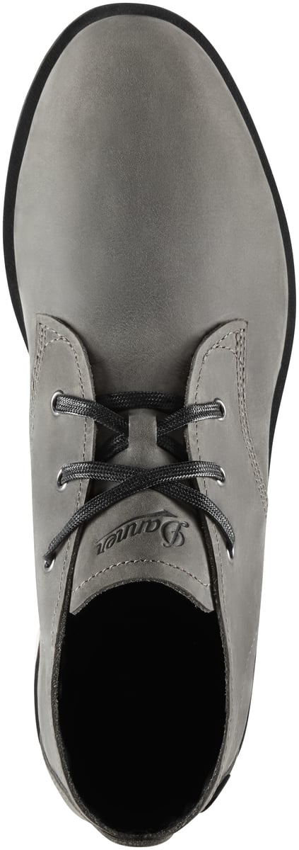 Pine Grove Chukka Charcoal Men