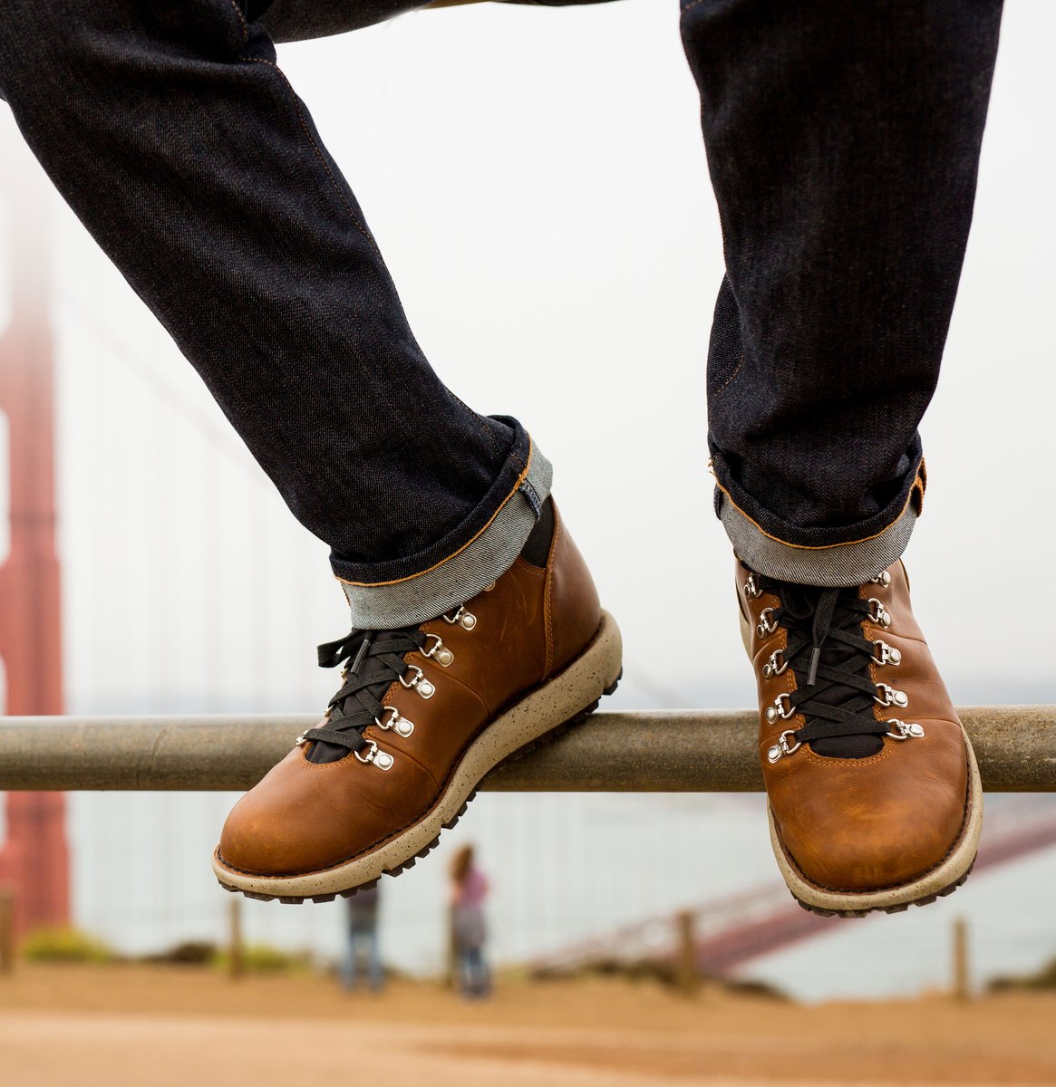Vertigo 917 Light Brown Men