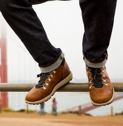 Vertigo 917 Light Brown Men