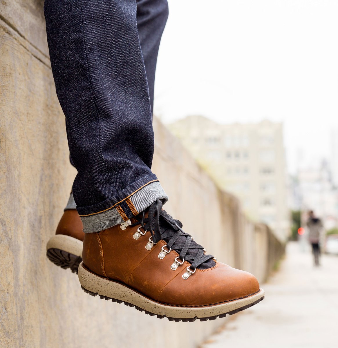 Vertigo 917 Light Brown Men