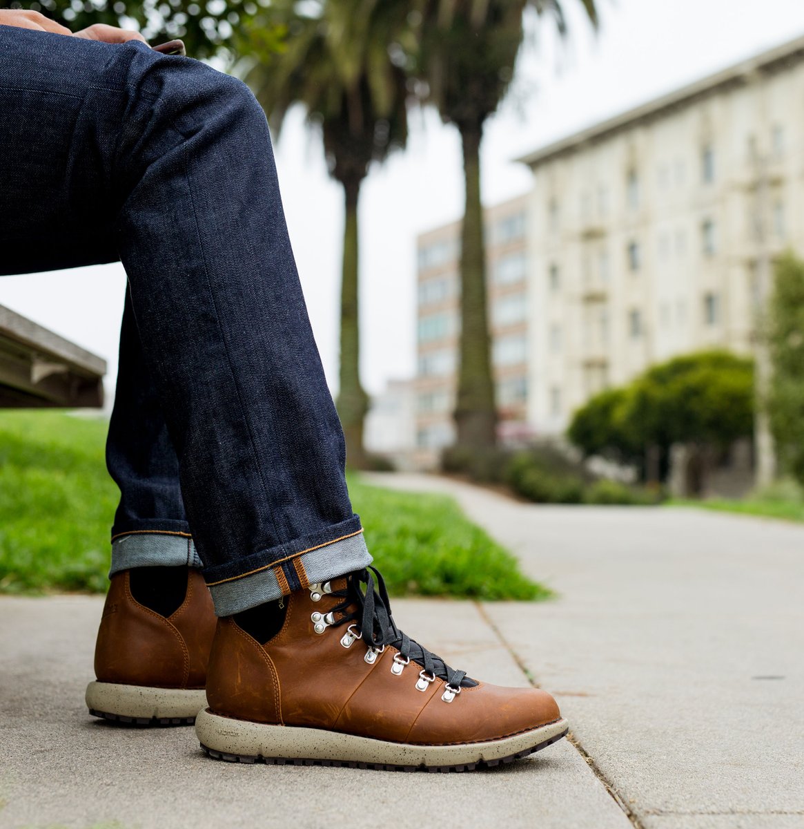 Vertigo 917 Light Brown Men