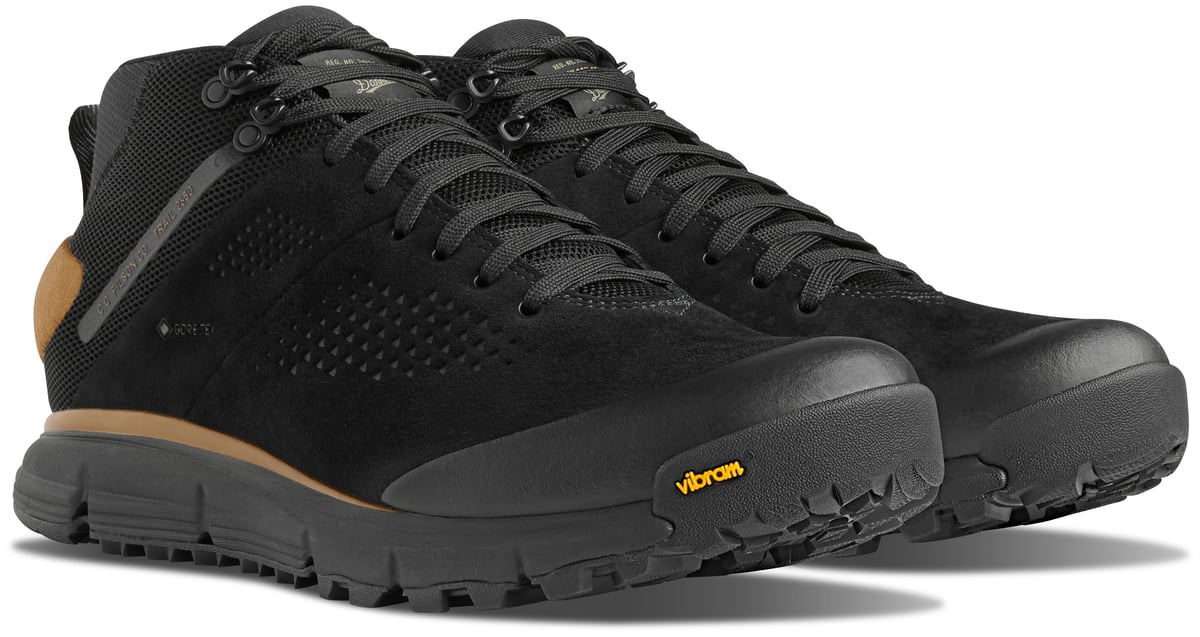 Danner X Filson Trail 2650 Mid GTX Jet Black Men