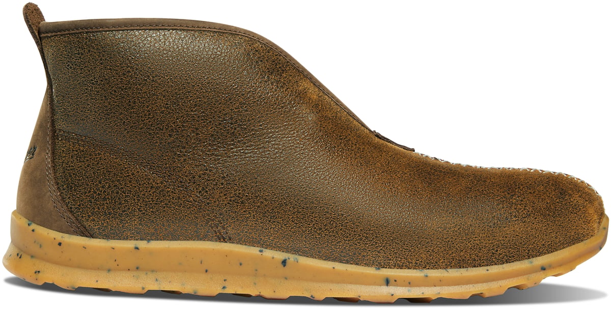 Forest Moc  Chestnut Men