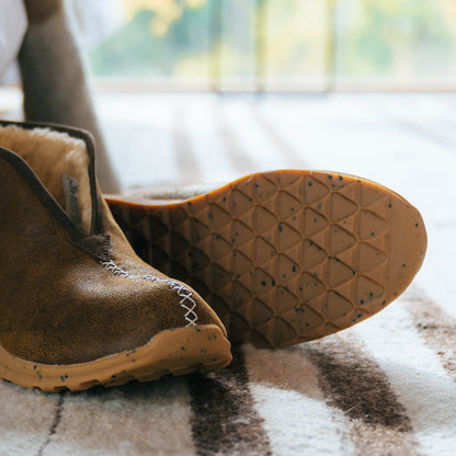 Forest Moc  Chestnut Men
